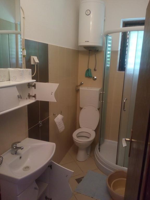 Apartment Kotor-Andrija Jovanovic מראה חיצוני תמונה